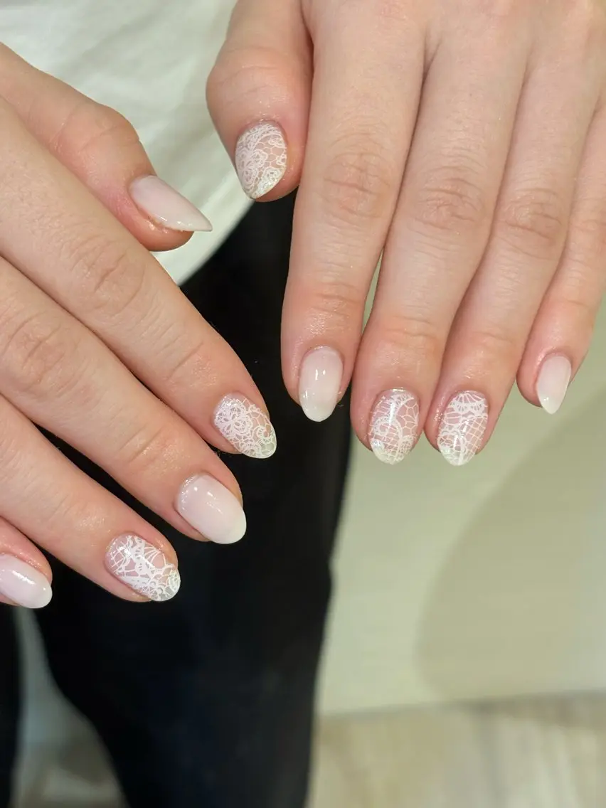 ネイル ハンドネイル もな🌟 パラジェル/自由が丘のネイルデザイン