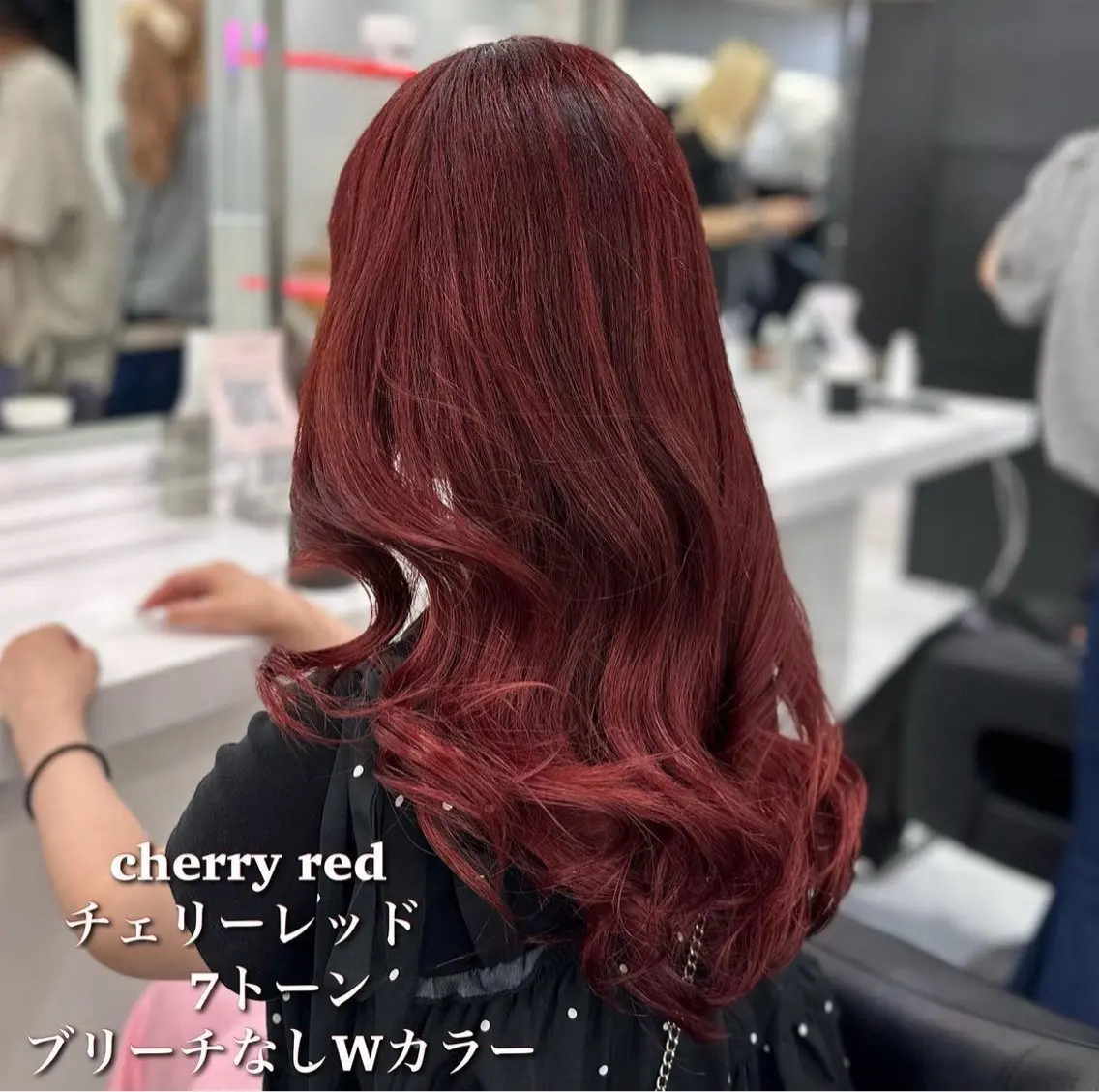 ロング カラー ♦️暖色/縮毛矯正/ 🫗kazuki♦️のヘアスタイル