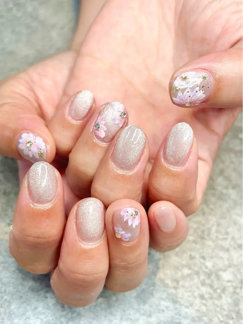 ネイル Belle nail salonのネイルデザイン