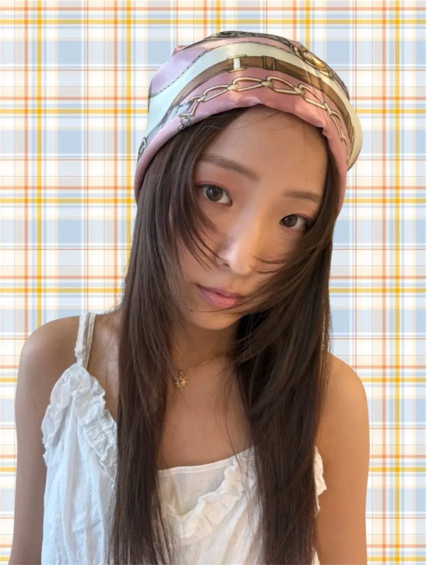 Ⓨⓤ-ⓚⓐ mist𖧷hairのヘアスタイル