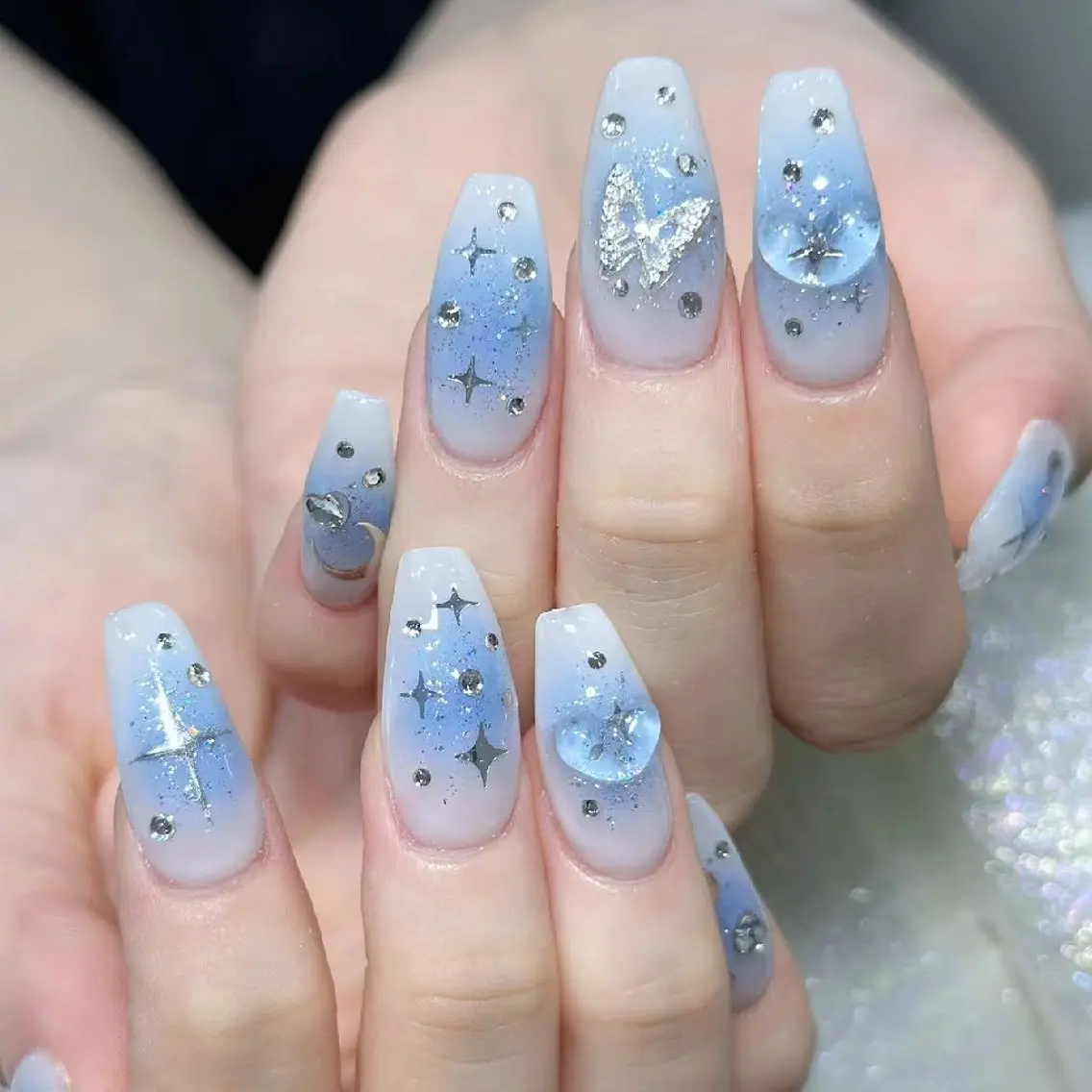 ネイル Queen's ゆなのネイルデザイン