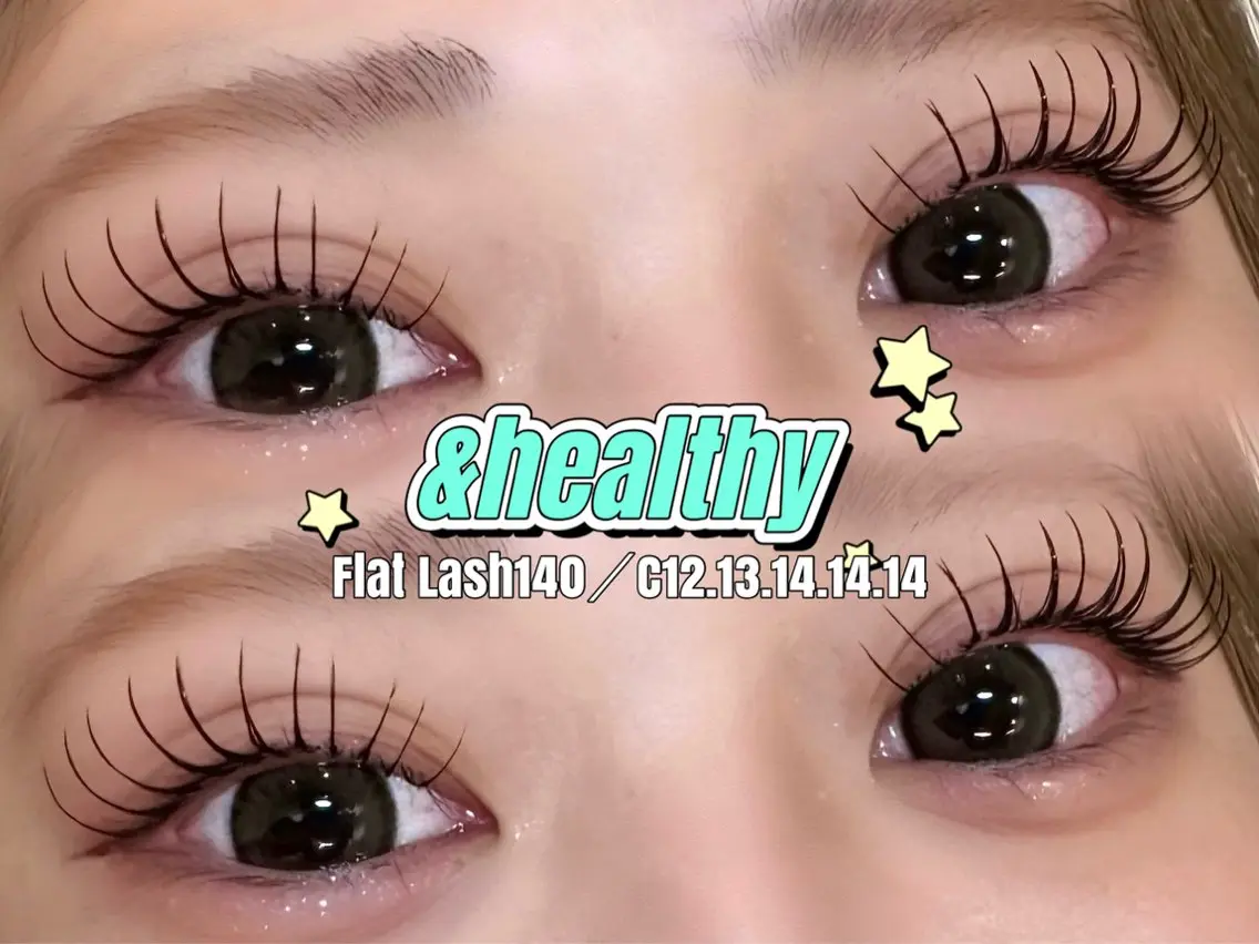 マツエク・マツパ DL・BEAUTY 🩶RISEのマツエク・マツパデザイン