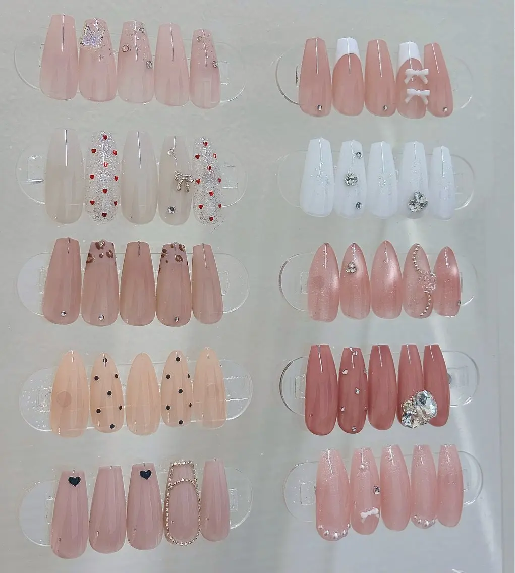 定額シンプルコース💅フィルインの写真