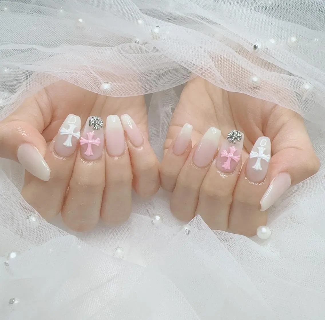 ネイル ハンドネイル nail ONE🤍のネイルデザイン