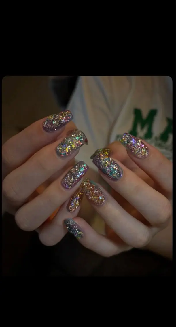 ネイル ハンドネイル NiJi Nailsのネイルデザイン
