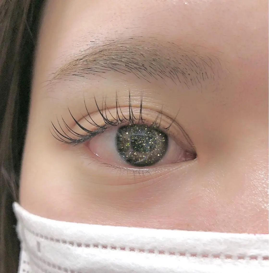 マツエク・マツパ 🤩TIELU🤩 Lattent店太田のマツエク・マツパデザイン