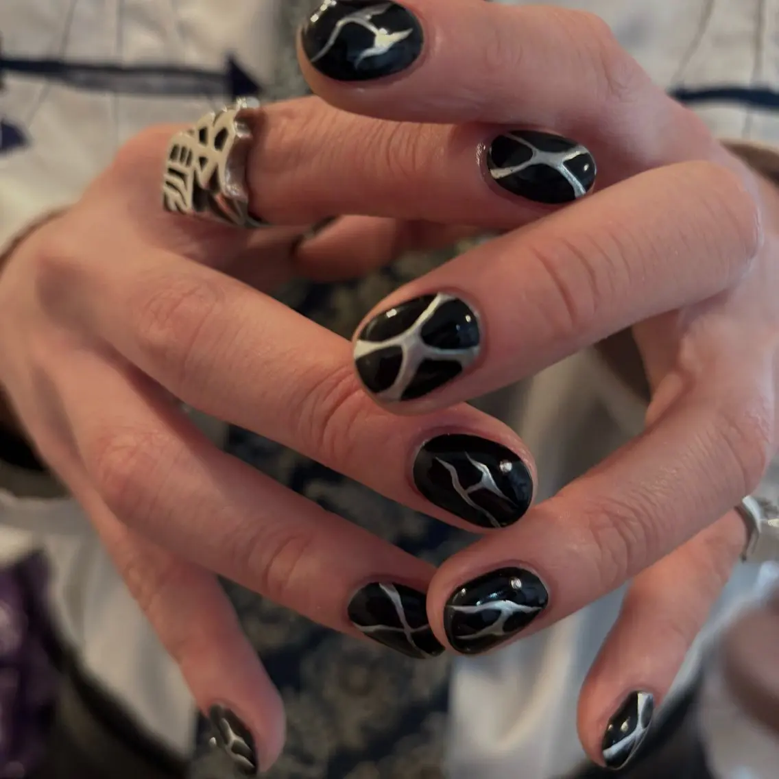 ネイル ハンドネイル yuri / 個性派nailのネイルデザイン