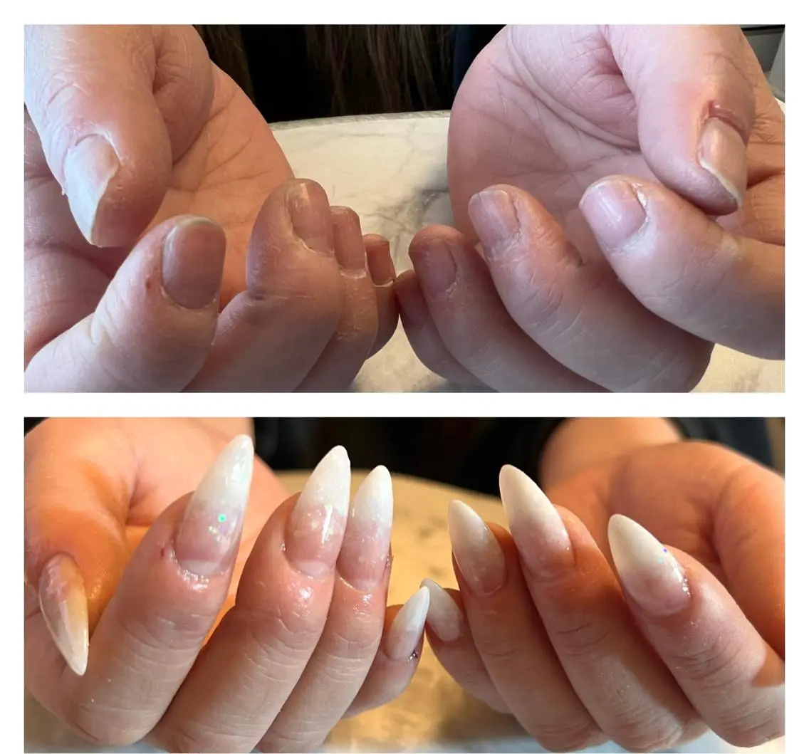 ネイル ジェルネイル Nail salon SEICAのネイルデザイン