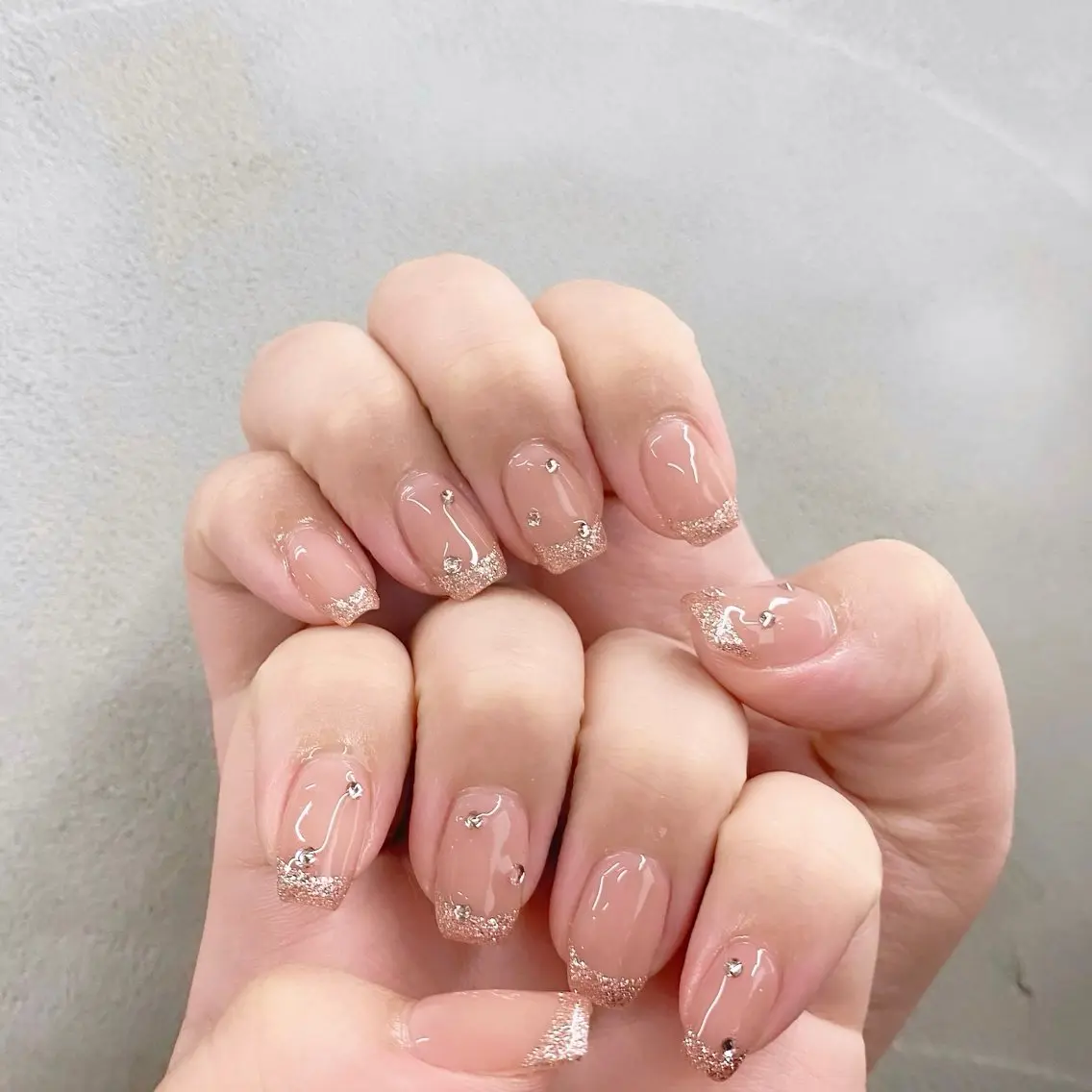 ネイル 【LILY】 ainaのネイルデザイン