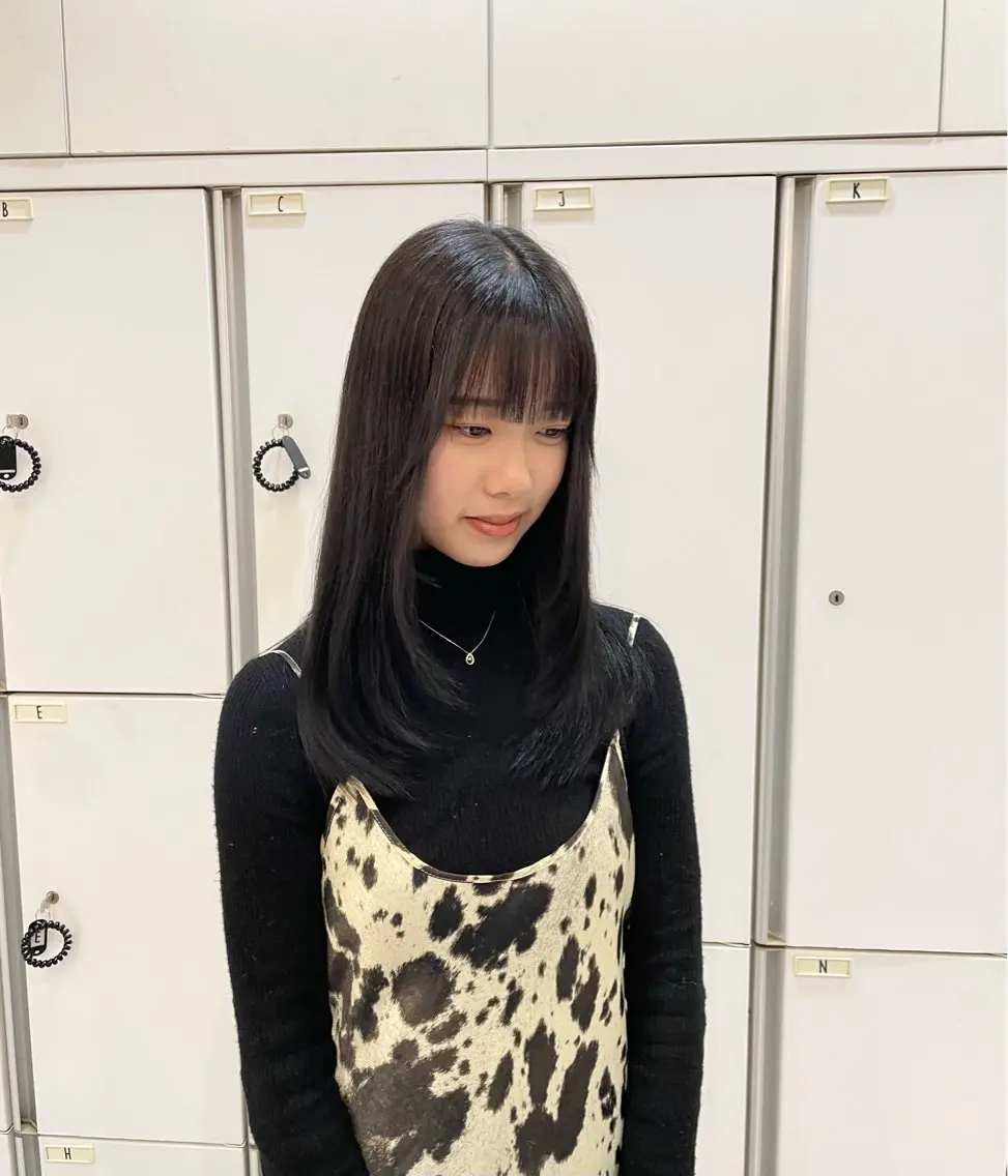 【 2月限定 】 ゛カラー ＋ Aujua お持ち帰りtreatment.🎀♡の写真