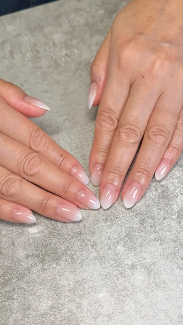 ネイル ハンドネイル ハンドケア shino🌟 痛ネイルのネイルデザイン
