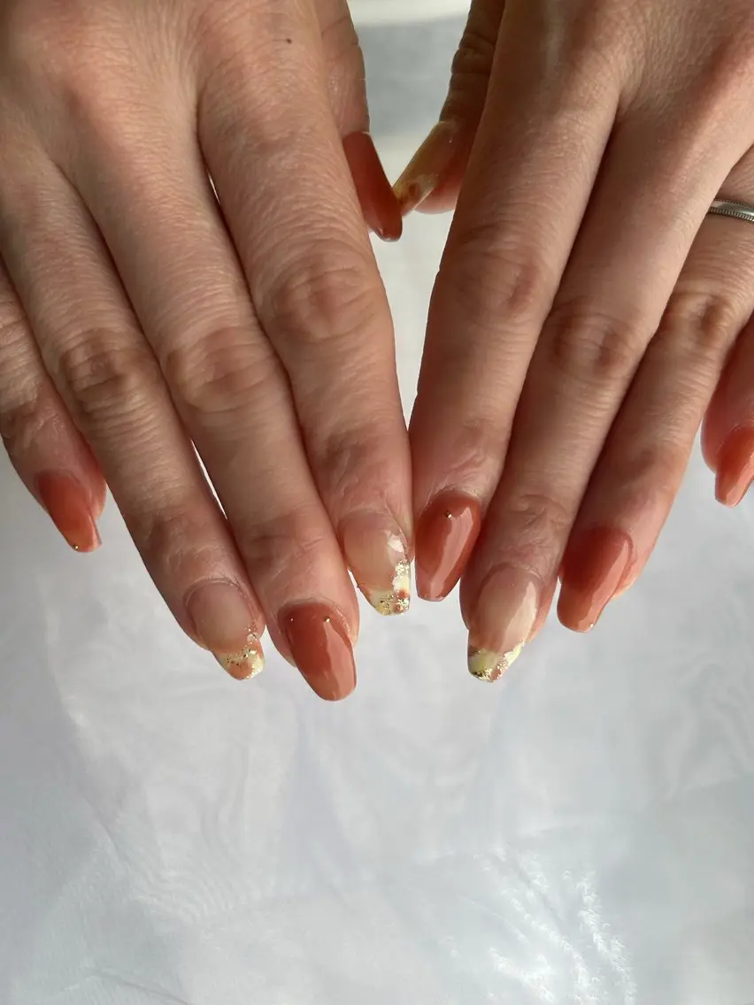 ネイル ハンドネイル Lana Nailのネイルデザイン