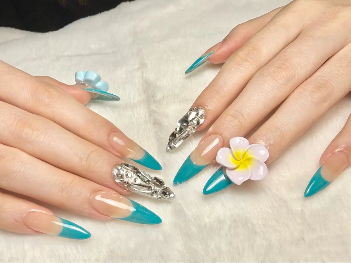 ネイル ハンドネイル K.. nailsのネイルデザイン