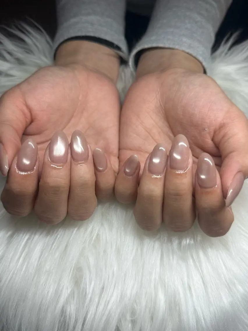 ネイル ハンドネイル Giypsē amuruのネイルデザイン