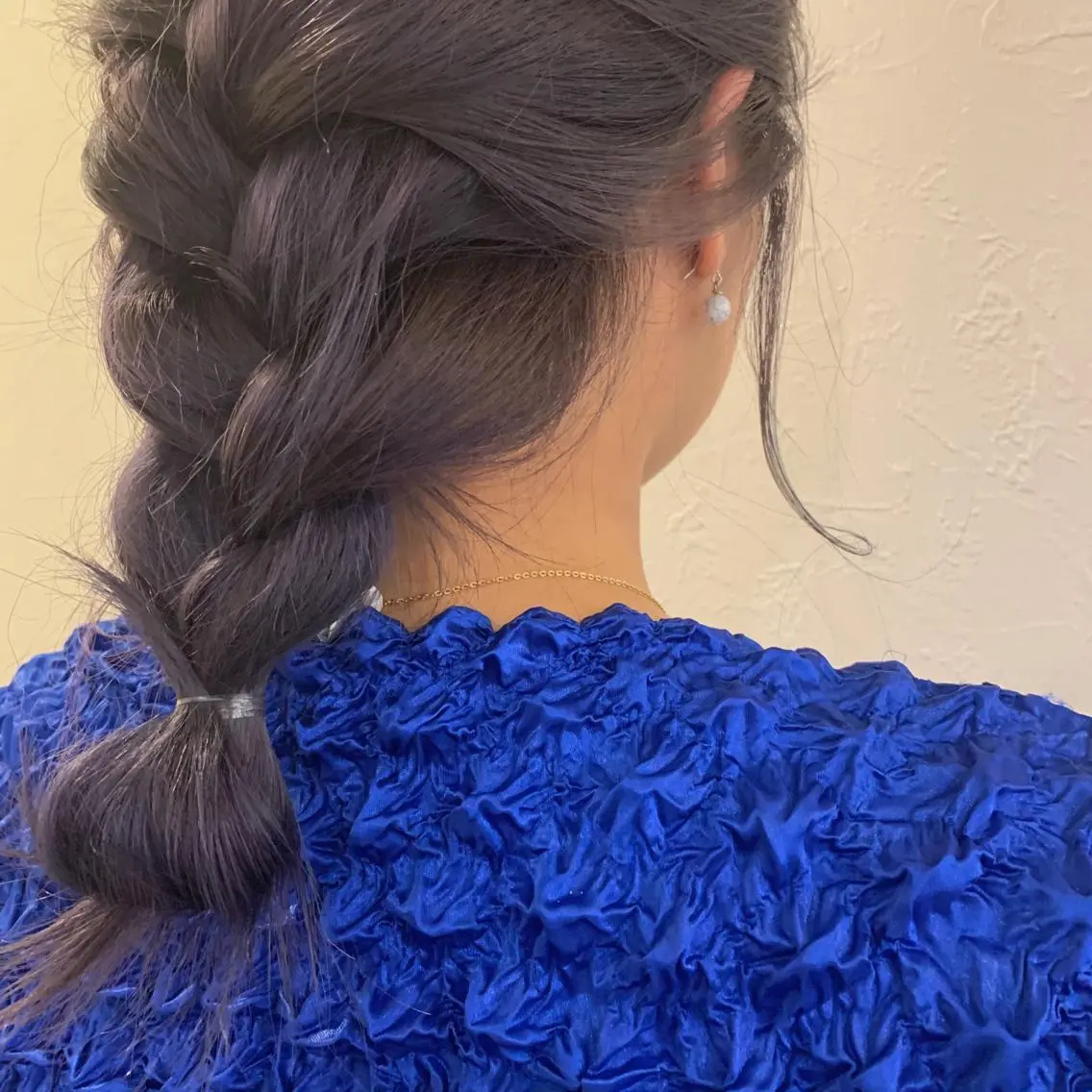 セミロング カラー ヘアアレンジ ヘアカラー m ā l o.🌷 サカモトマイコのヘアスタイル