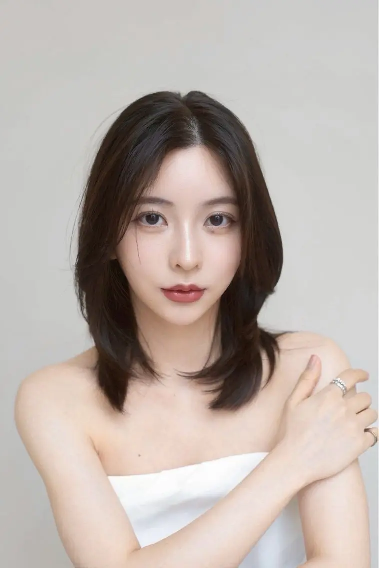 ミディアム トリートメント ミディアムモデル 募集中/村上廉のヘアスタイル
