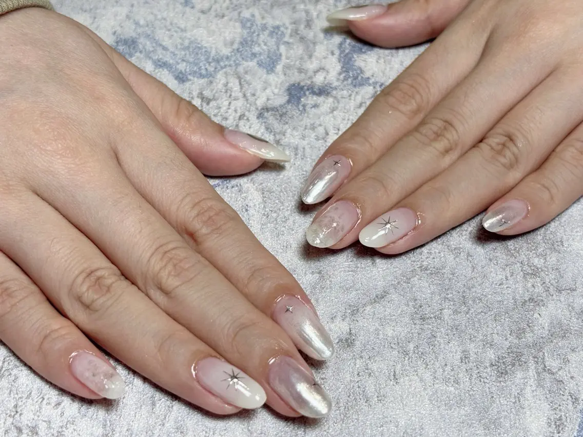 ネイル ハンドネイル Su. Naillandのネイルデザイン
