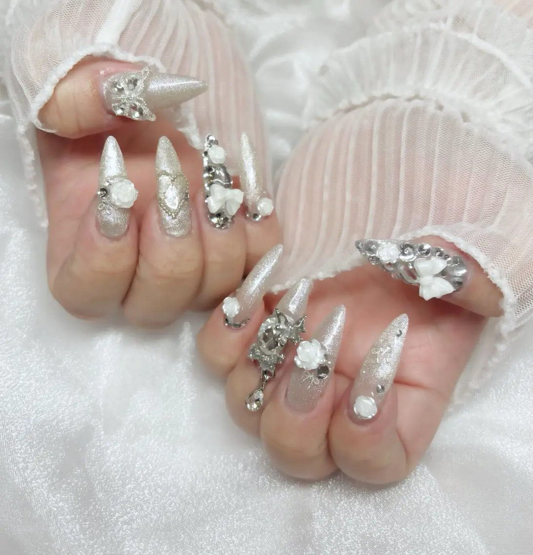 ネイル ハンドネイル Nail Salon macherieのネイルデザイン