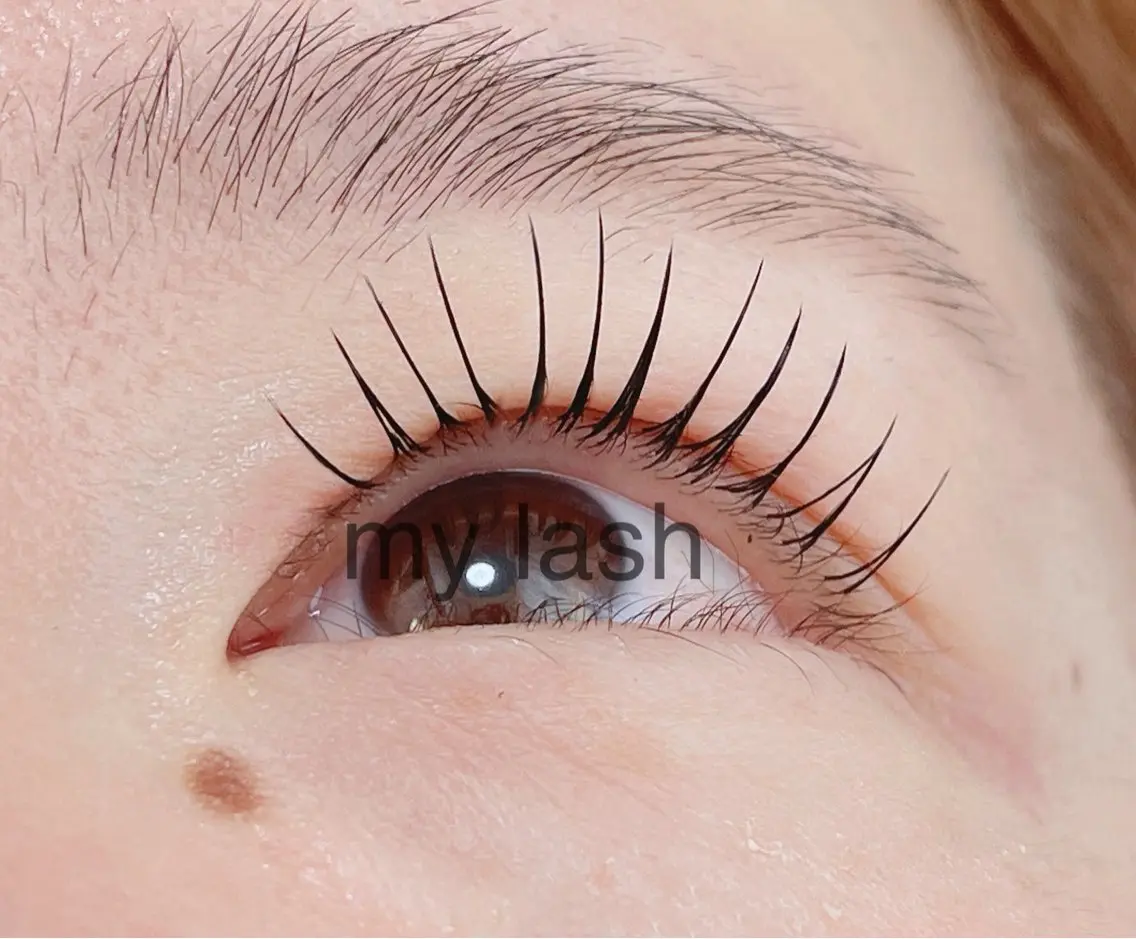 マツエク・マツパ my lash Hamadaのマツエク・マツパデザイン