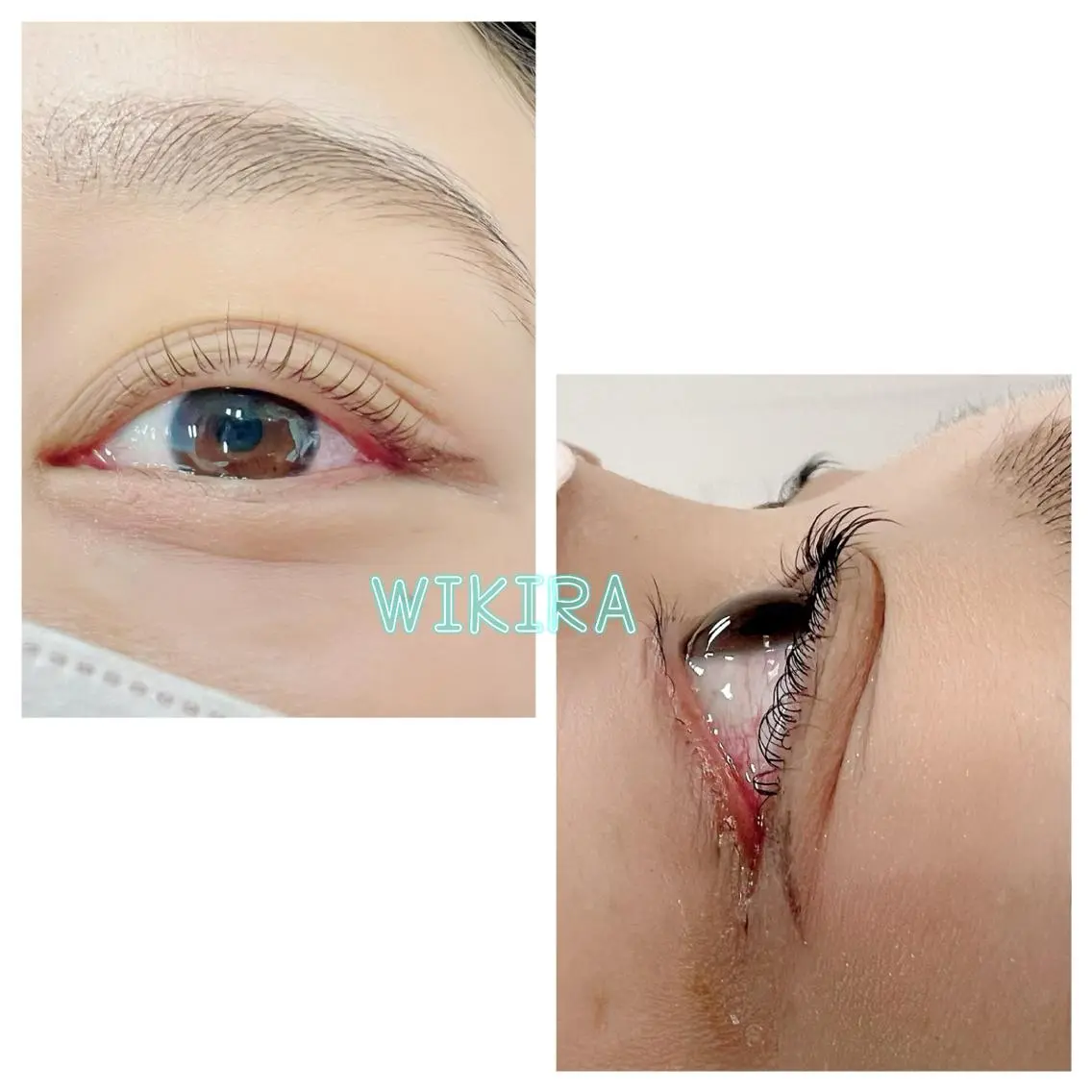 マツエク・マツパ WIKIRA 押上 さくらばのマツエク・マツパデザイン