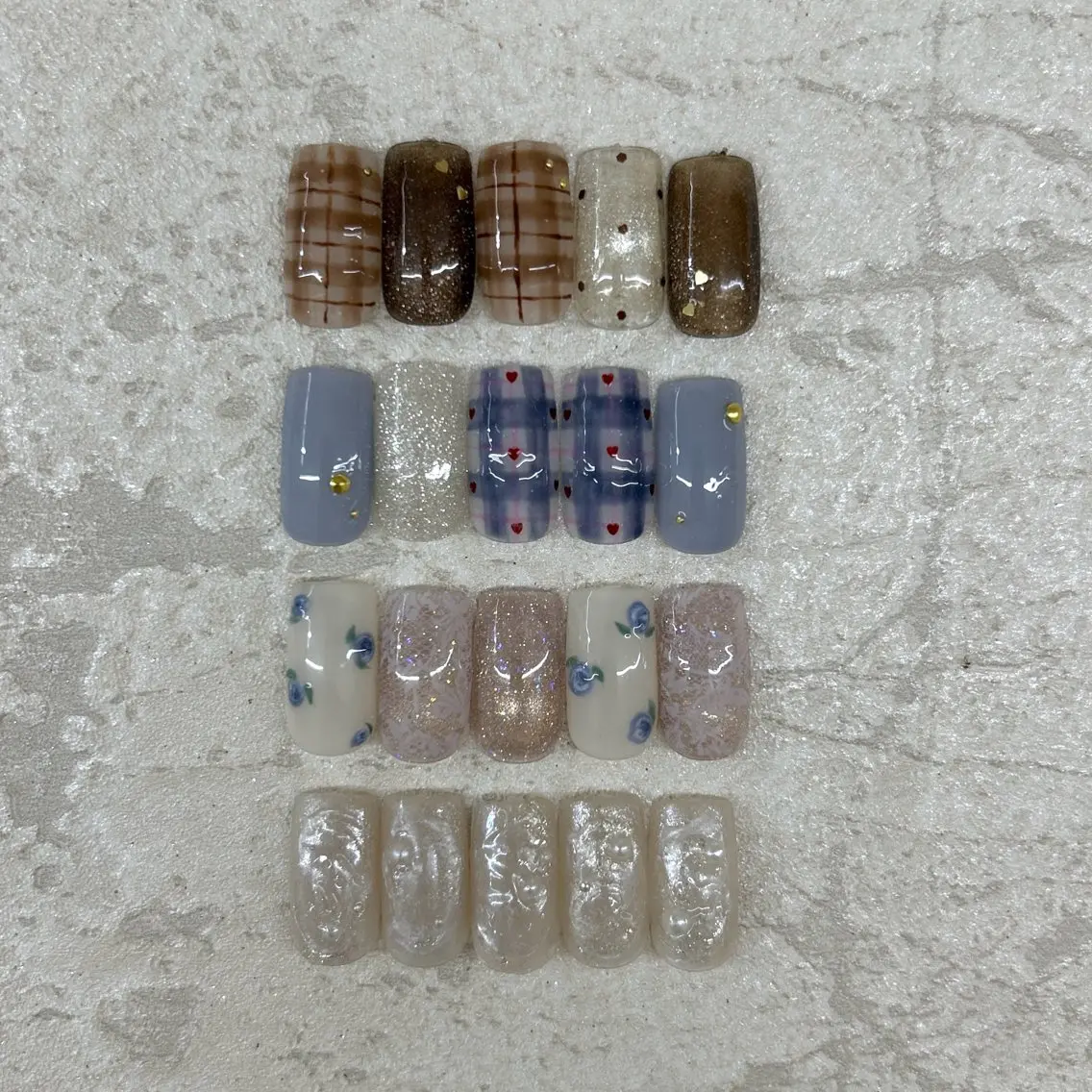 ネイル ハンドネイル minori 🌿のネイルデザイン