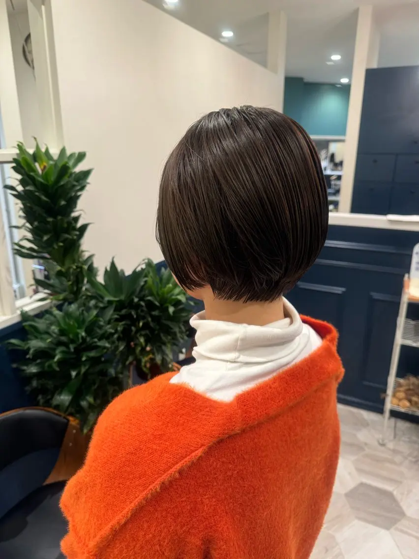ショート 佳乃 【南流山】のヘアスタイル