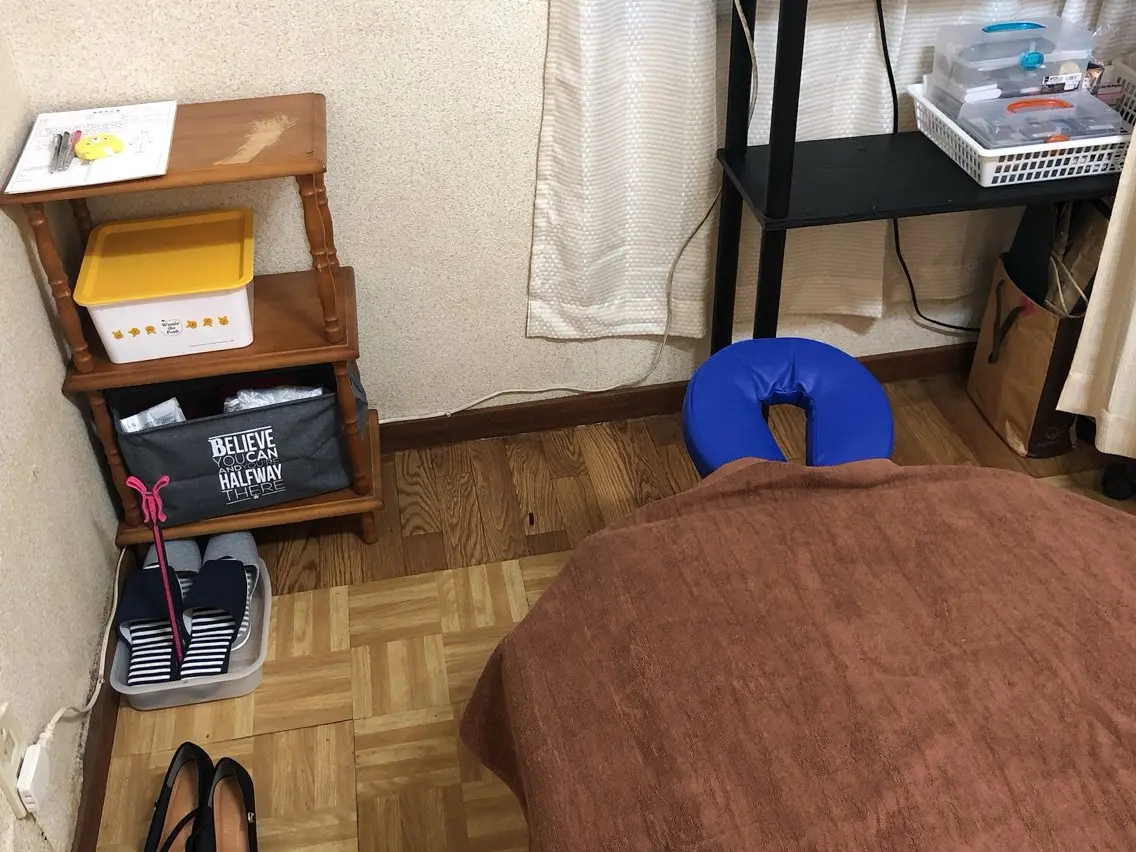 整体(初回の方限定カウンセリング込） 50分の写真