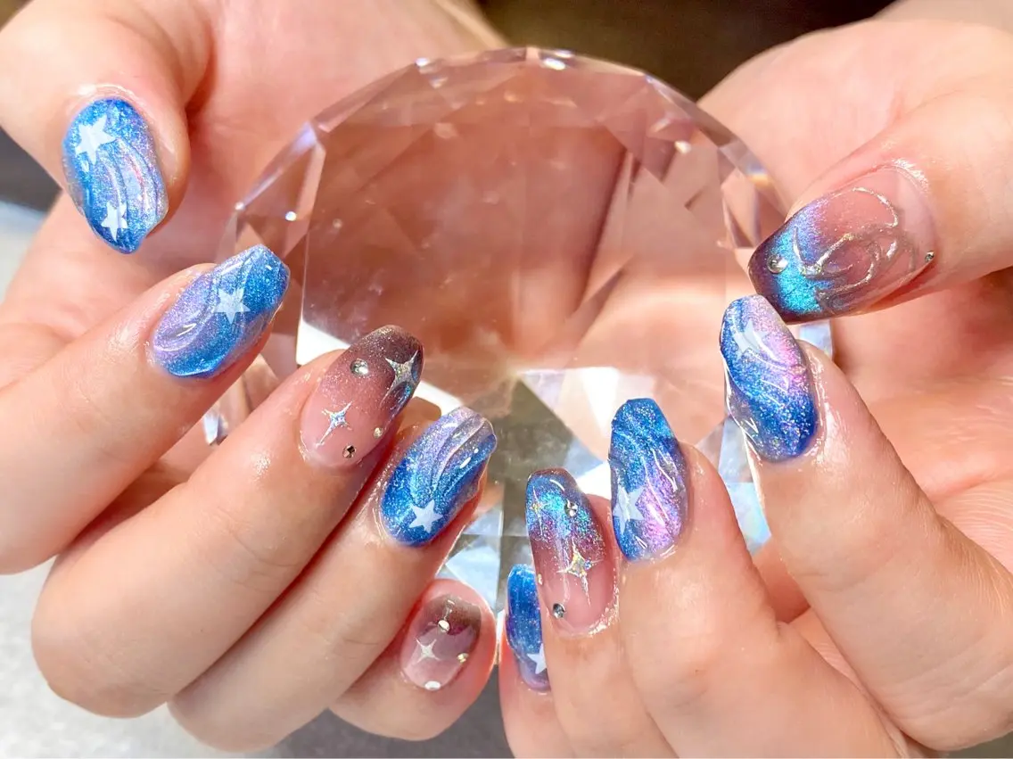 ネイル ハンドネイル C's nailのネイルデザイン