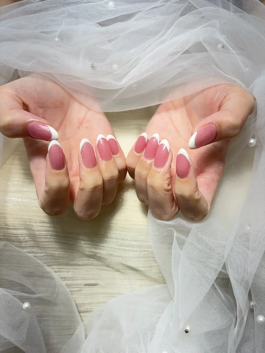 ネイル ハンドネイル lotus渋谷店 /ウミのネイルデザイン