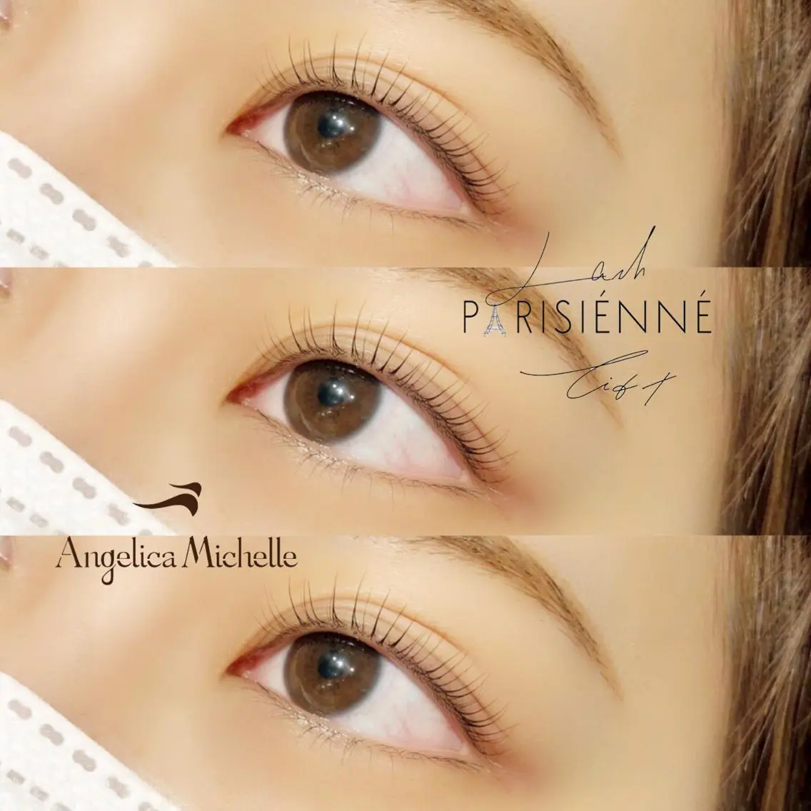 マツエク・マツパ eyelash美舞 .武野のマツエク・マツパデザイン