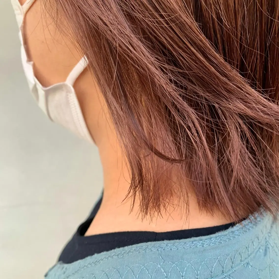 ショート ︎︎🧸 ユリ ︎︎🧸のヘアスタイル