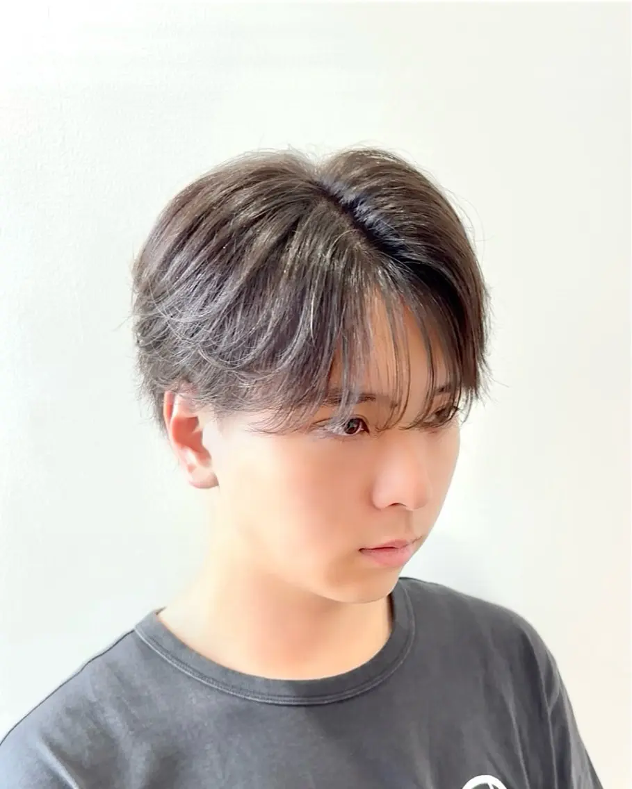 メンズ カット ☆★メンズ特化★☆ 川地由麿のヘアスタイル