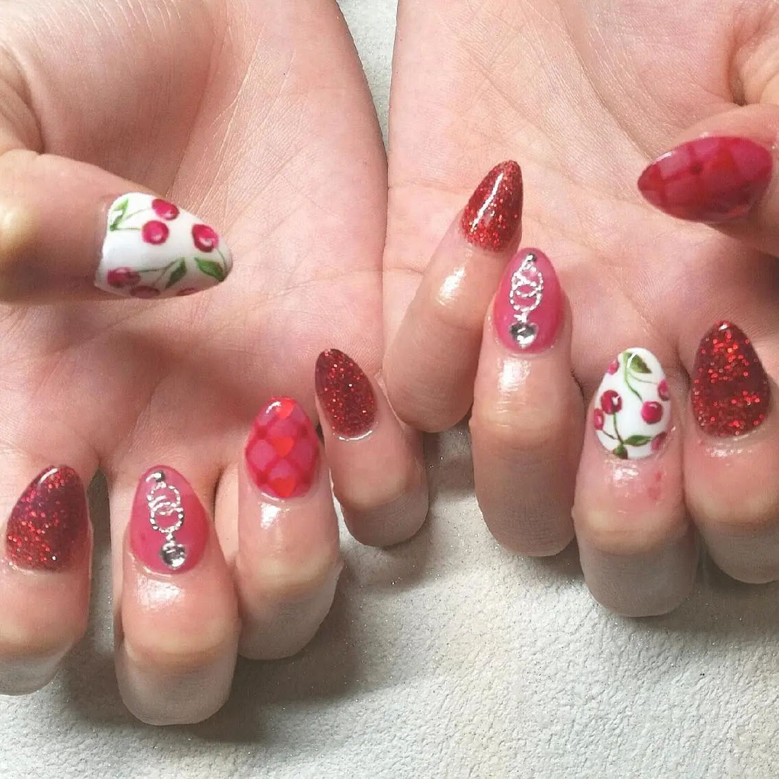 ネイル ハンドネイル private nailsalonのネイルデザイン