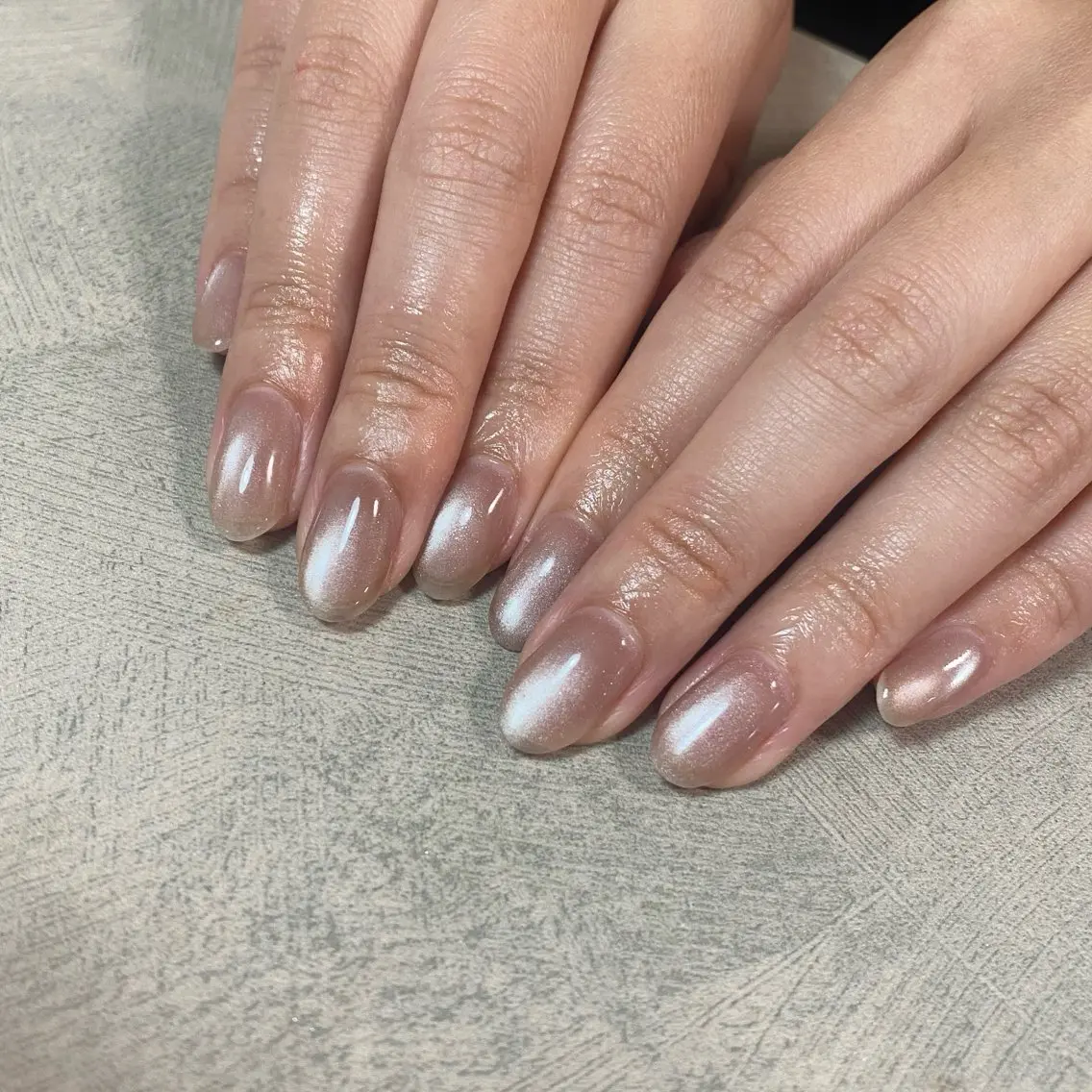 ネイル マグネットネイル MISUZU  / SalonBiのネイルデザイン