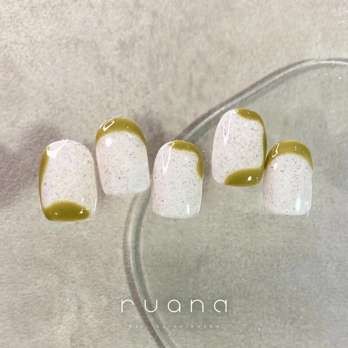 ネイル ハンドネイル 【ruana】 yuukiのネイルデザイン