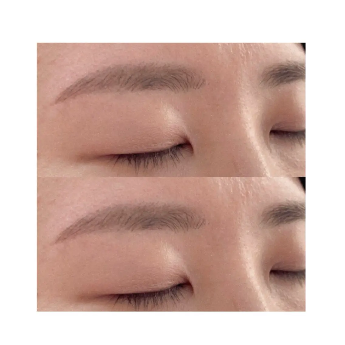 アイブロウ BRISE erikaのネイルデザイン