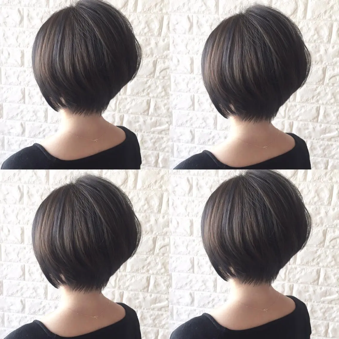 カラー ブルーカラー ブルージュ ハイライトカラー 縮毛矯正/髪質改善 主税巧一のヘアスタイル