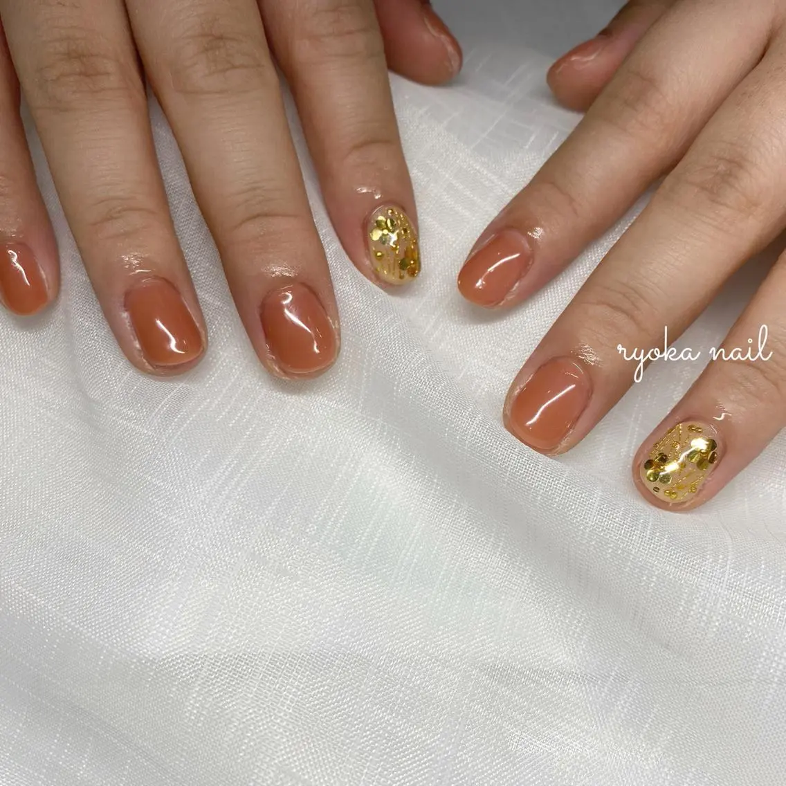 ネイル soary nailのネイルデザイン