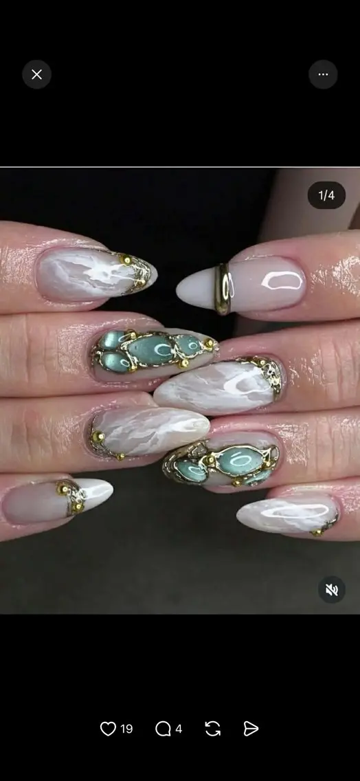 ネイル Happi Nailのネイルデザイン