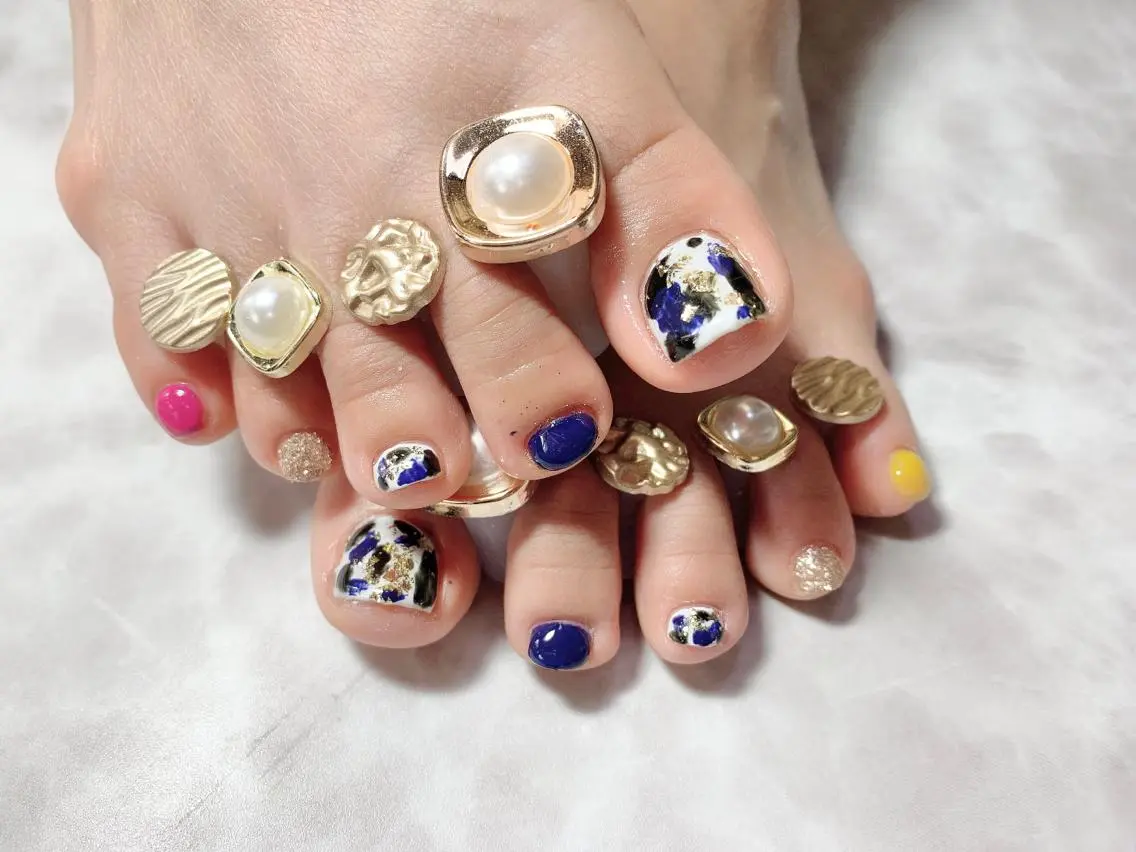 ネイル Mimi Nailのネイルデザイン