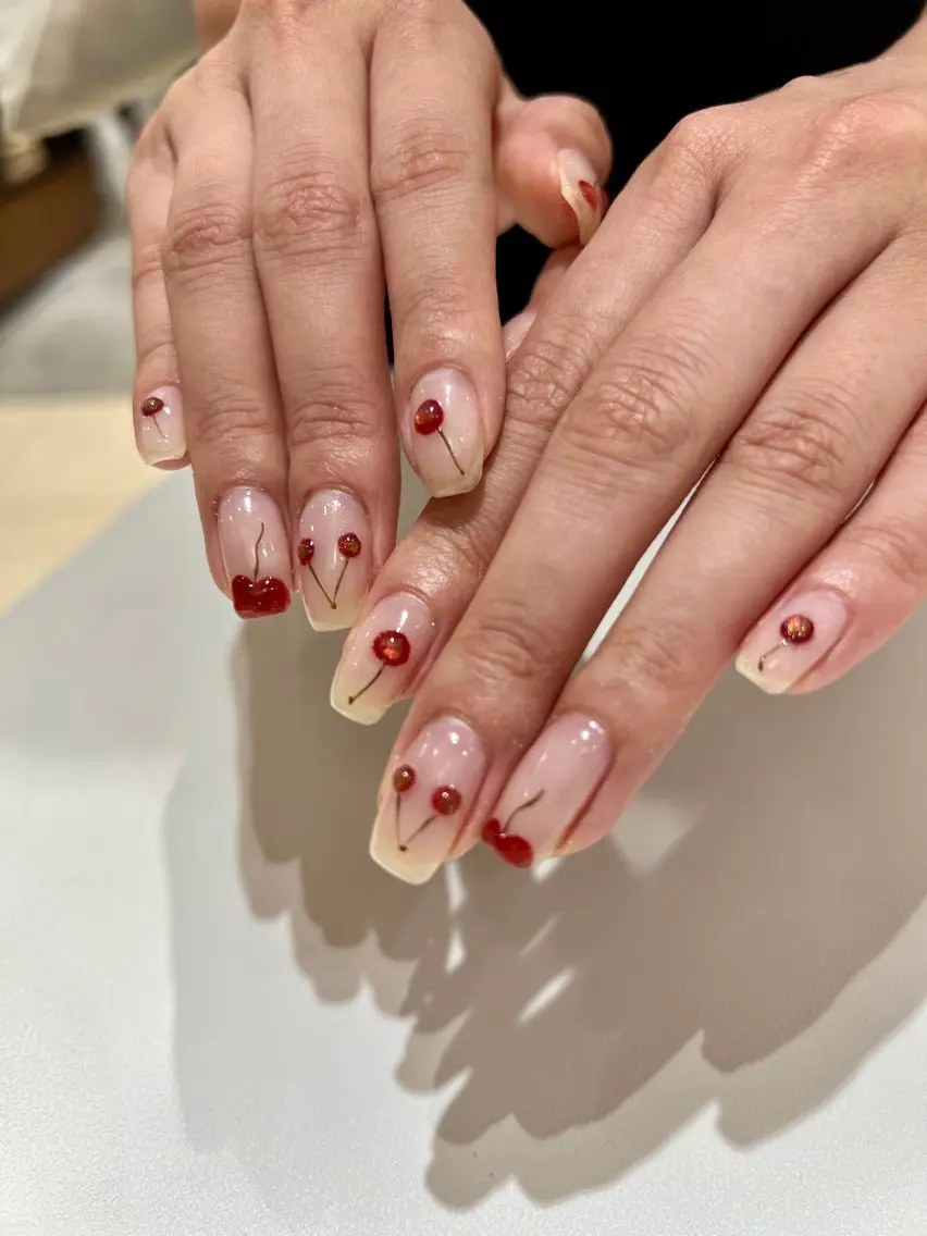 ネイル ハンドネイル 【池袋】nuts nail なつみのネイルデザイン