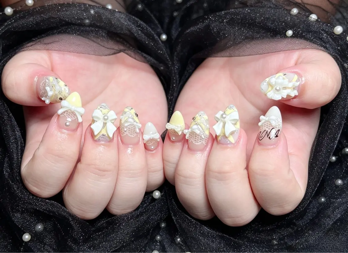 ネイル Bél Nail salonのネイルデザイン