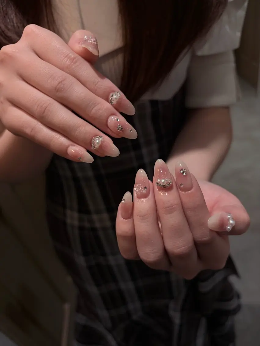 ネイル ハンドネイル miyu nailのネイルデザイン