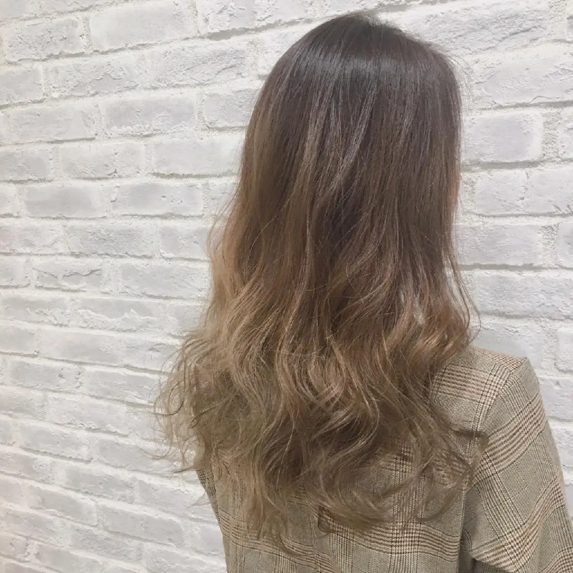 セミロング 髪質改善/レイヤー Chere狭山のヘアスタイル