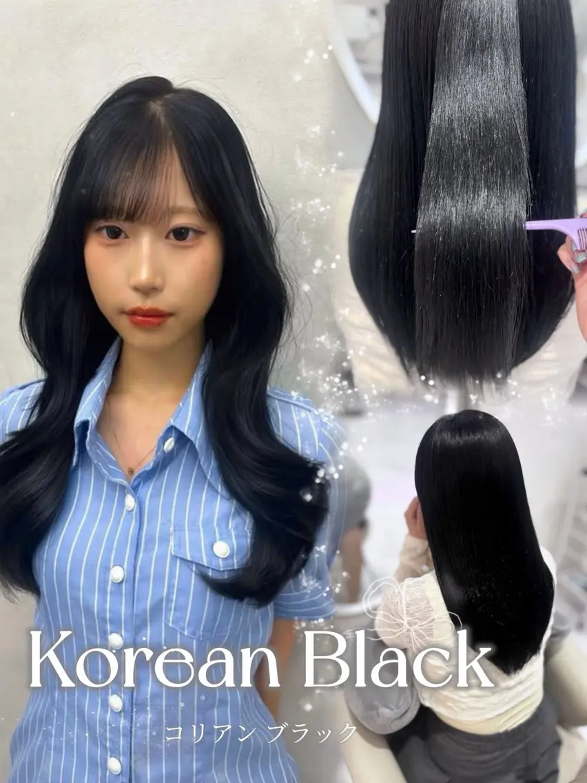 カラー カット ヘアカラー トリートメント 🩵HIYORI /栄/レイヤーカットのヘアスタイル