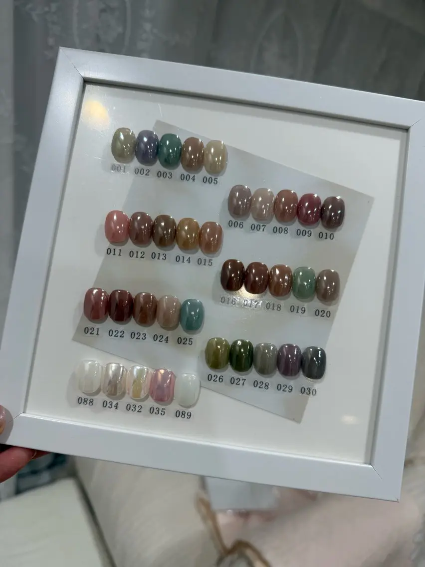【HAND】高級感オフィス★オーロラワンカラーの写真