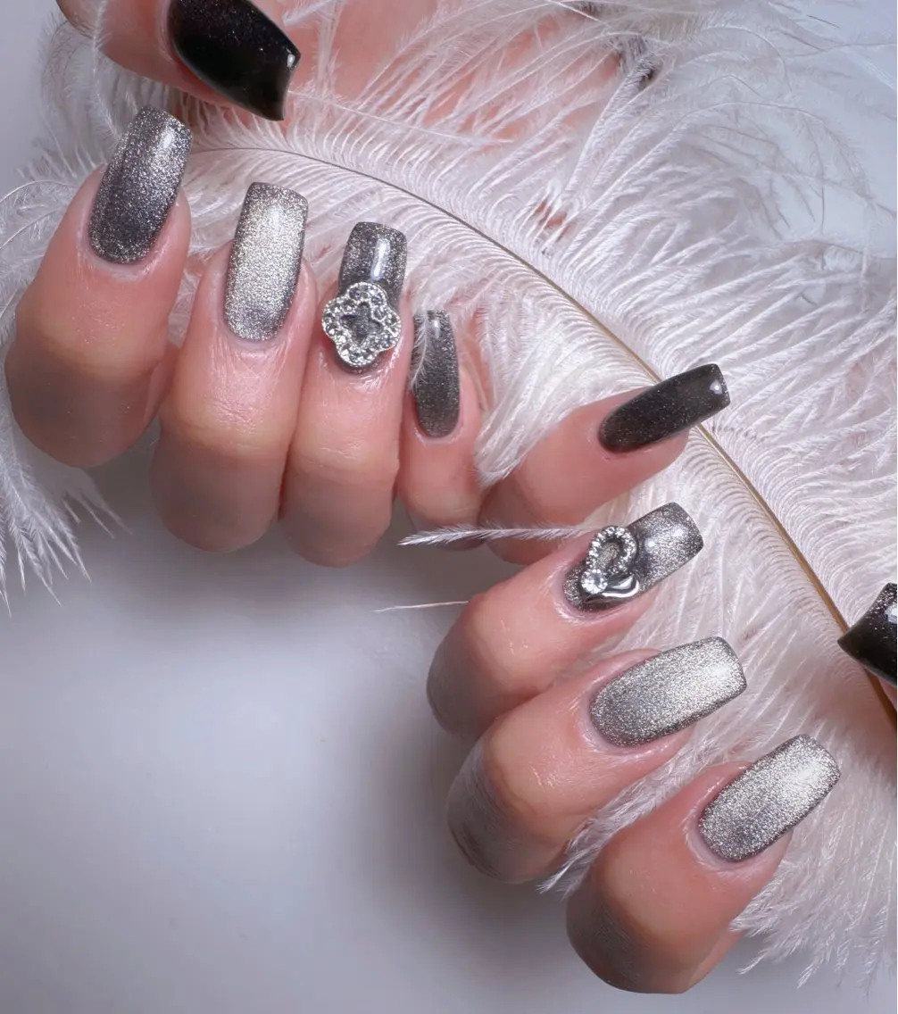 ネイル ハンドネイル 👍thumbs up nail👍のネイルデザイン