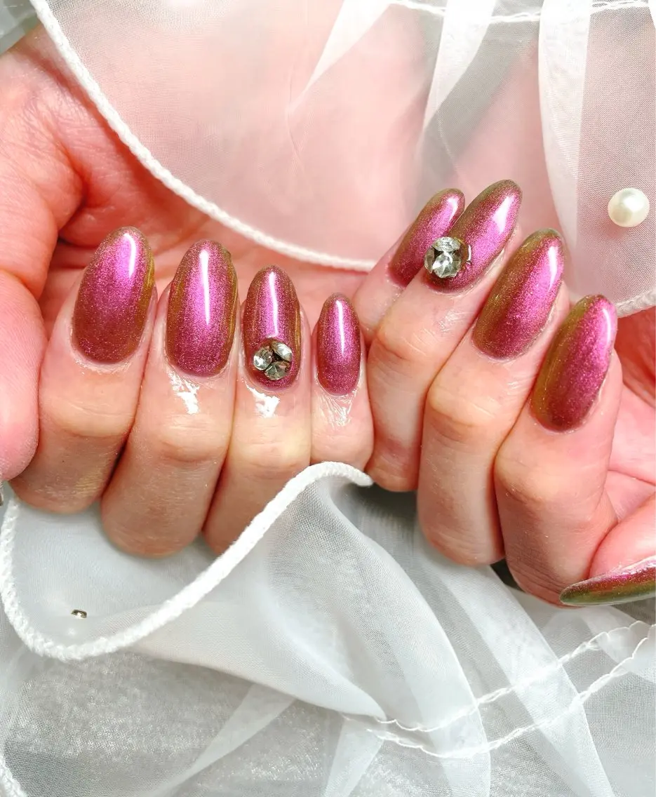ネイル ハンドネイル ハンドケア GAL_ NAILのネイルデザイン
