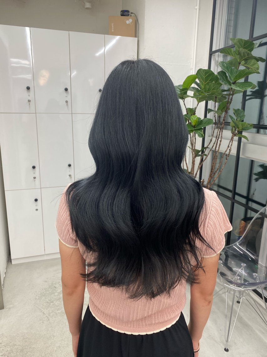 ロング カラー JILL🌟 せいゆのヘアスタイル