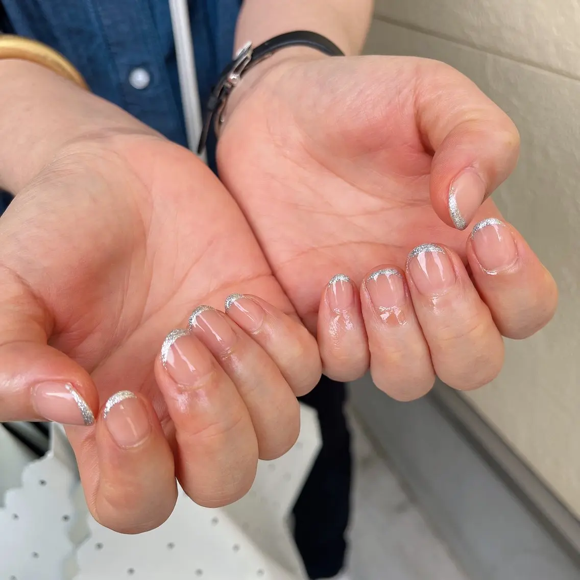 ネイル 地爪育成💅 kanaoanailのネイルデザイン